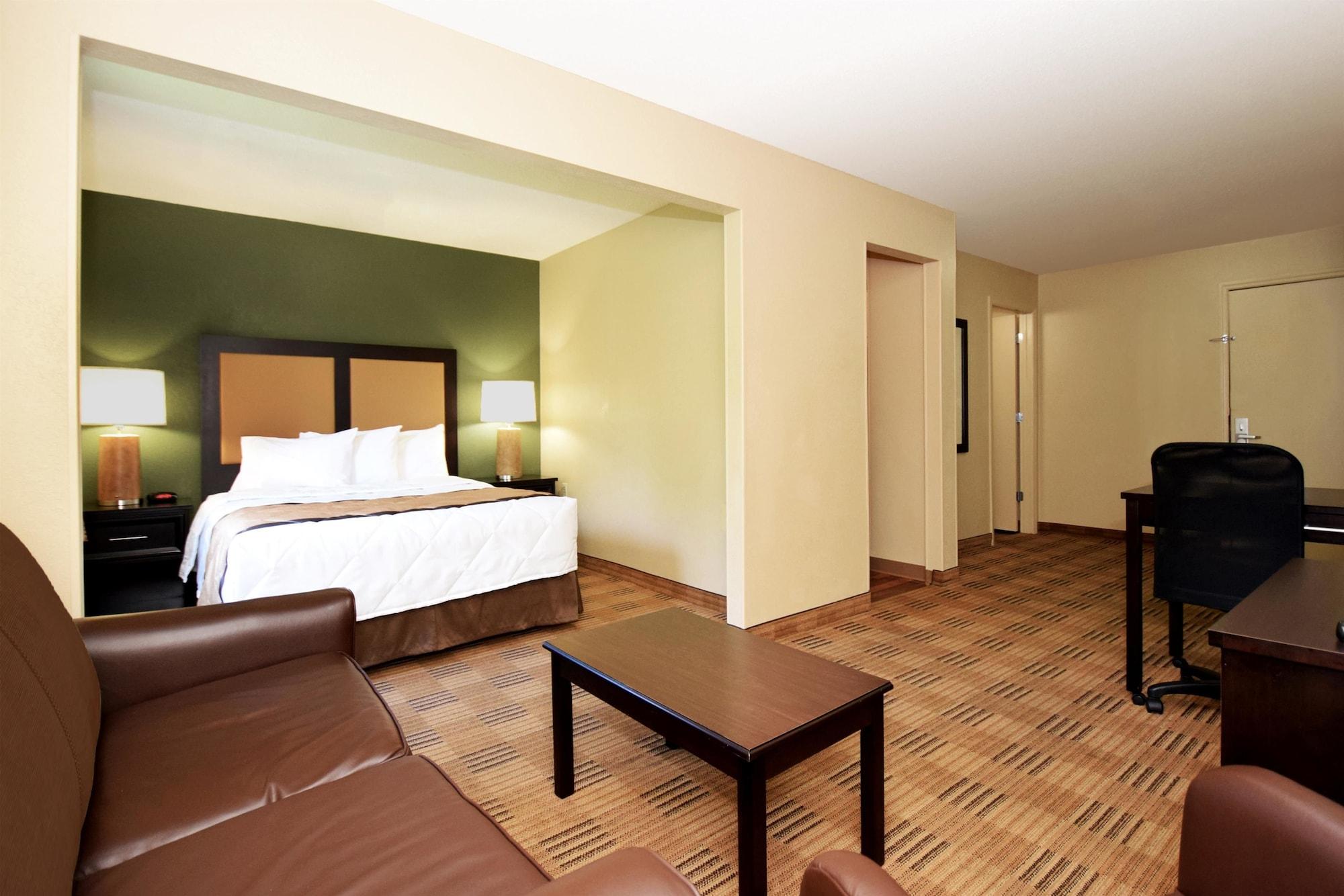 Extended Stay America Select Suites - Rockford - State Street Exterior foto