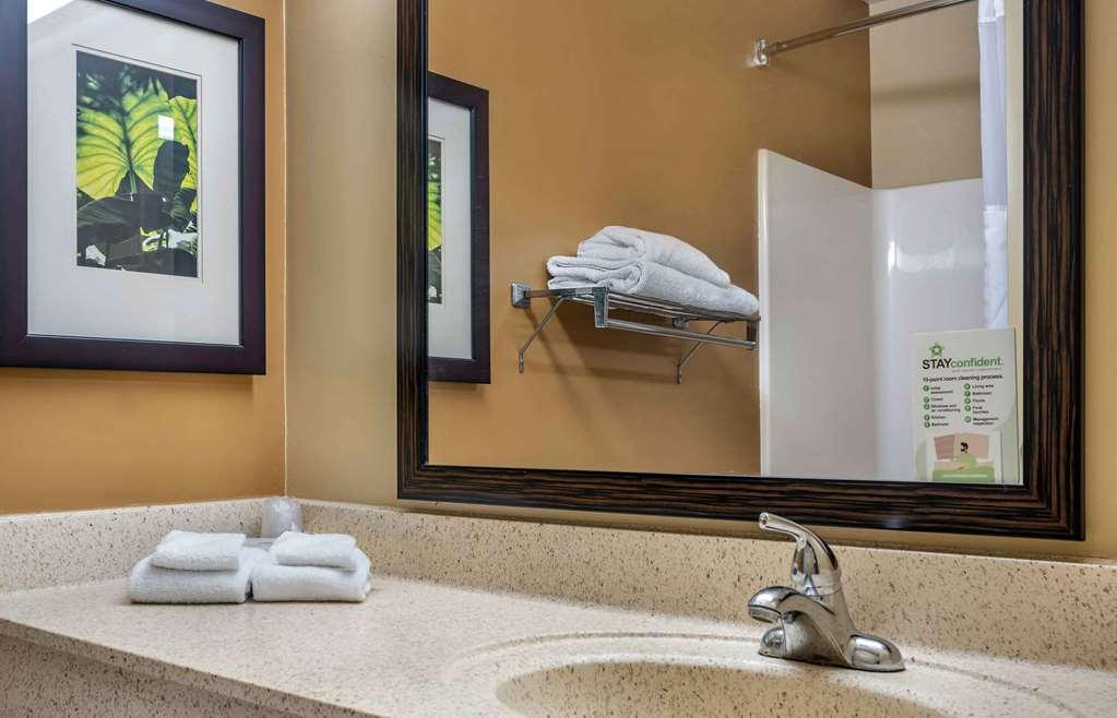 Extended Stay America Select Suites - Rockford - State Street Zimmer foto